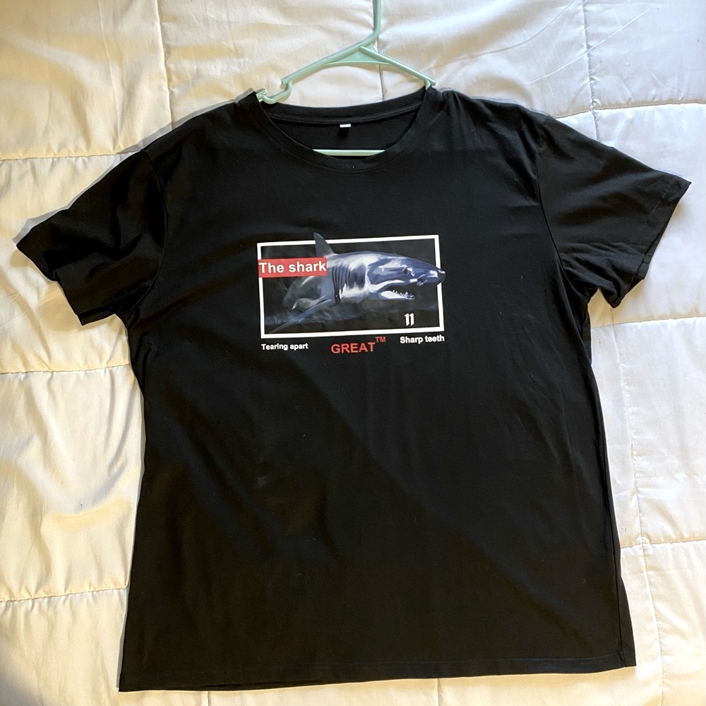 Black Shark T-shirt